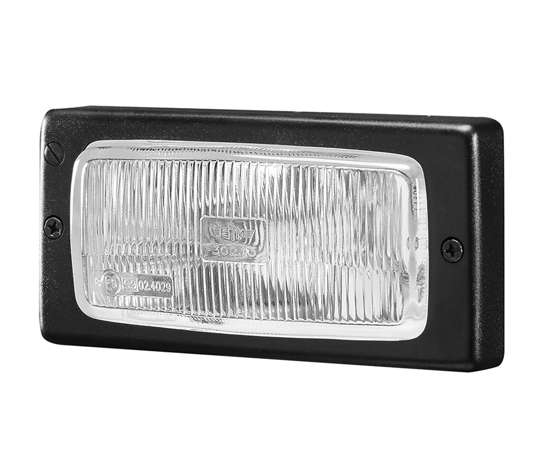 FAROL AUXILIAR RECTANGULAR CRISTAL H3 NEVOEIRO FAROL AUXILIAR RECTANGULAR CRISTAL H3 NEVOEIRO