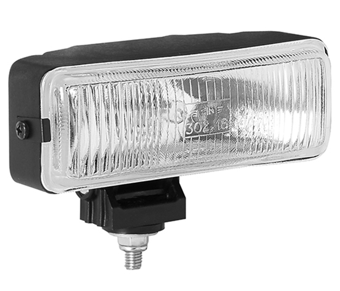 FAROL AUXILIAR RECTANGULAR CRISTAL H3 NEVOEIRO FAROL AUXILIAR RECTANGULAR CRISTAL H3 NEVOEIRO