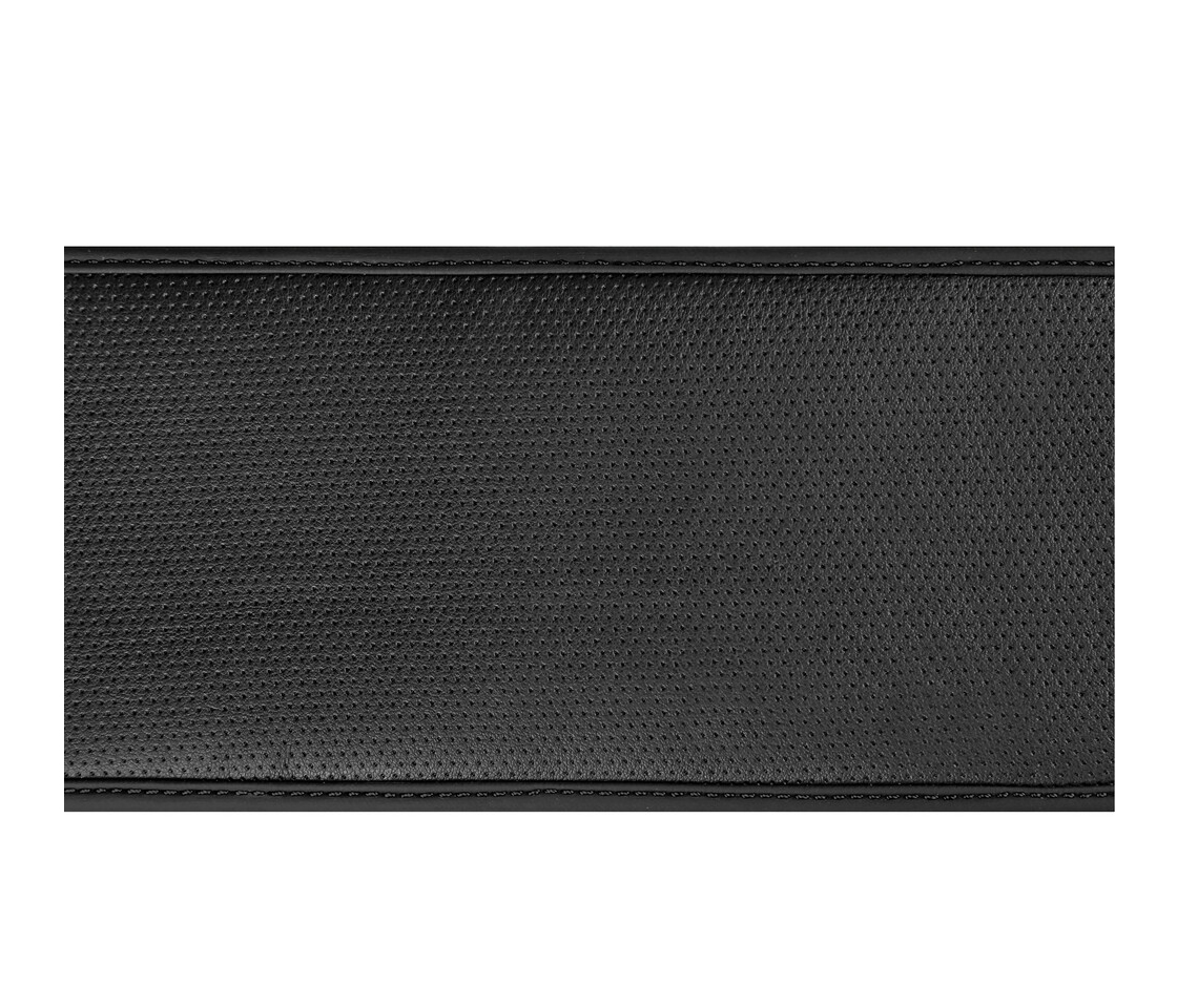 CAPA / PROTEÇÃO DE VOLANTE CARRO SKIN-COVER SKEENTEX BLACK ELÁSTICA M 38/40CM 32966