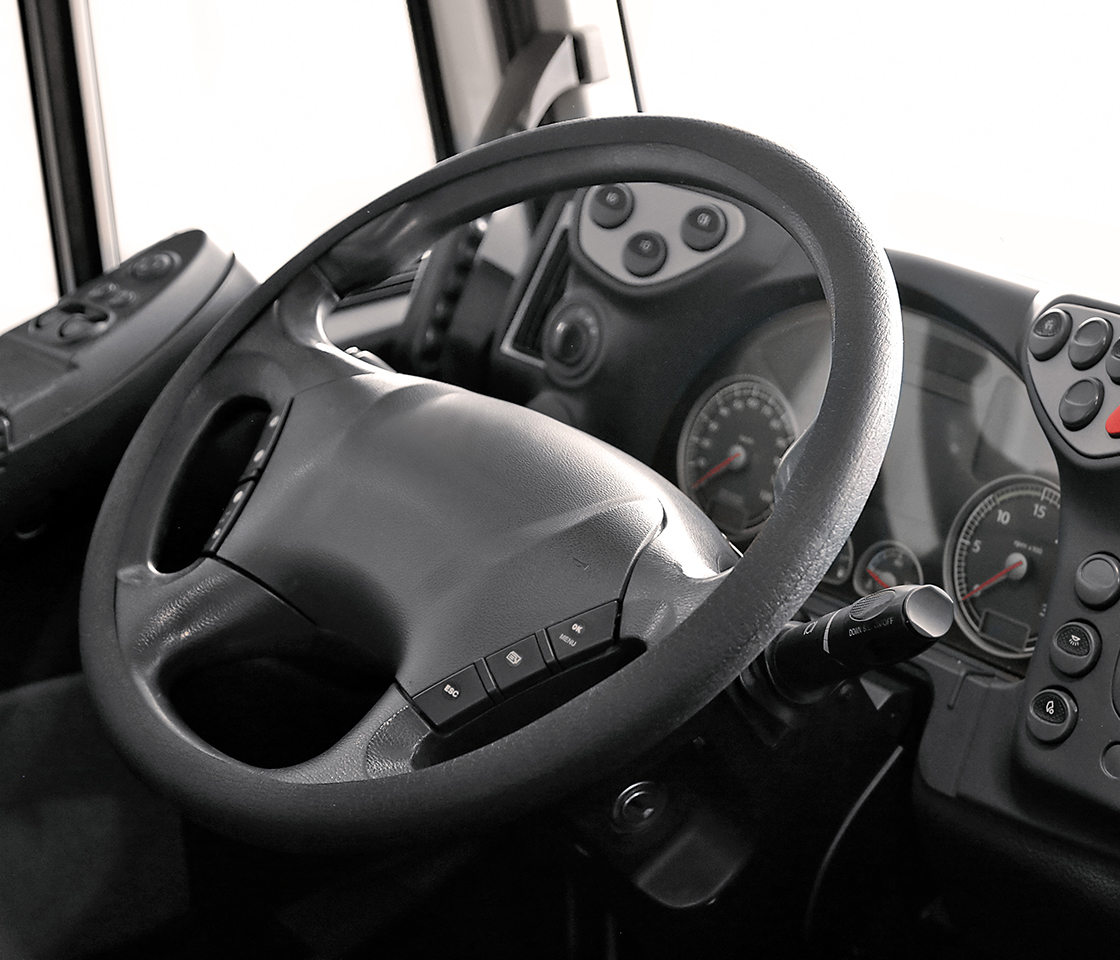 CAPA / PROTEÇÃO DE VOLANTE CARRO ELÁSTICA 34»51 CM 32986