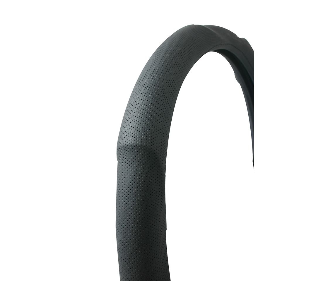 CAPA / PROTEÇÃO DE VOLANTE CARRO KURO L 37/39CM 33113