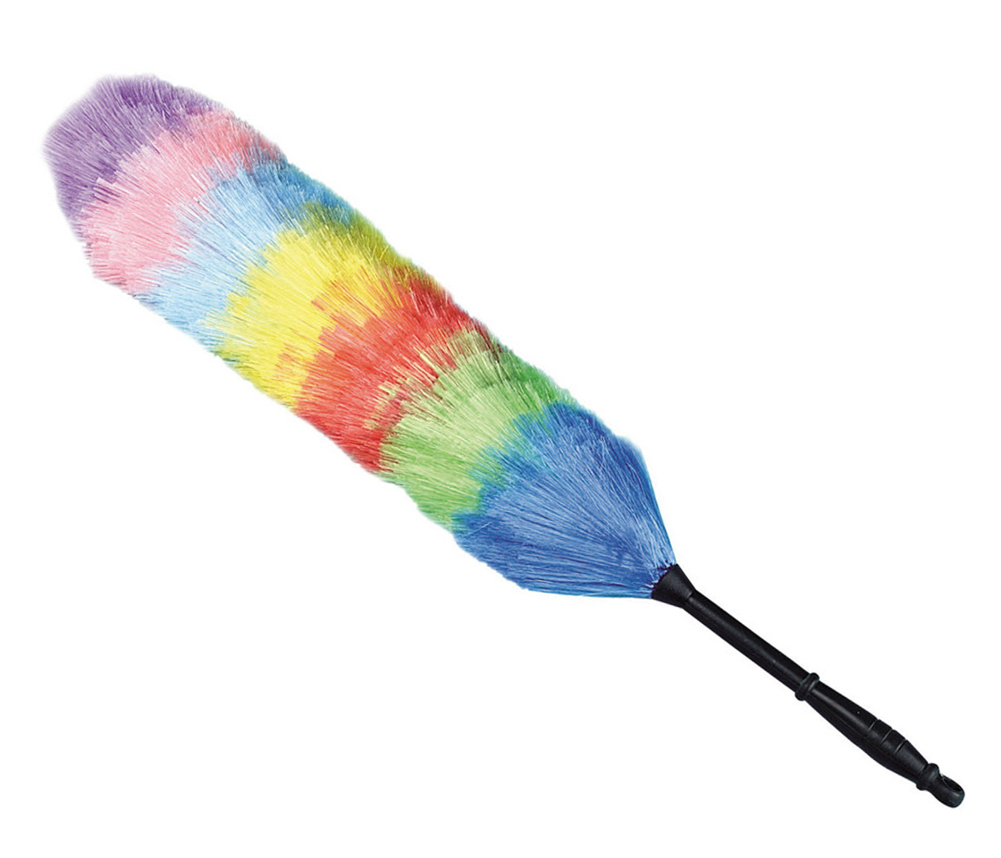 ESPANADOR PÓ MULTICOLOR ESTÁTICO LAMPA 37040