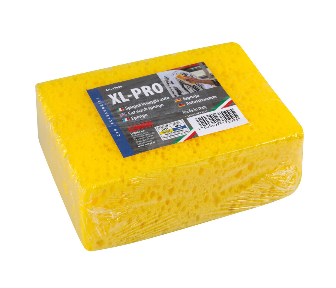 ESPONJA LAVAGEM XL-PRO LAMPA 37099