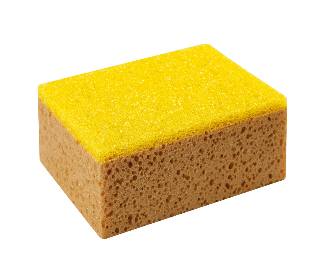ESPONJA LAVAGEM COMBI, LAVAGEM E REMOÇÃO INSETOS 37104