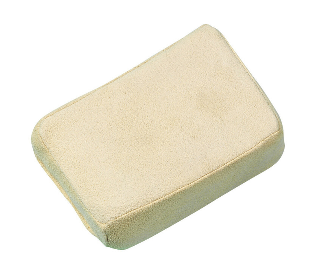 ESPONJA CAMURÇA NATURAL TAMANHO 