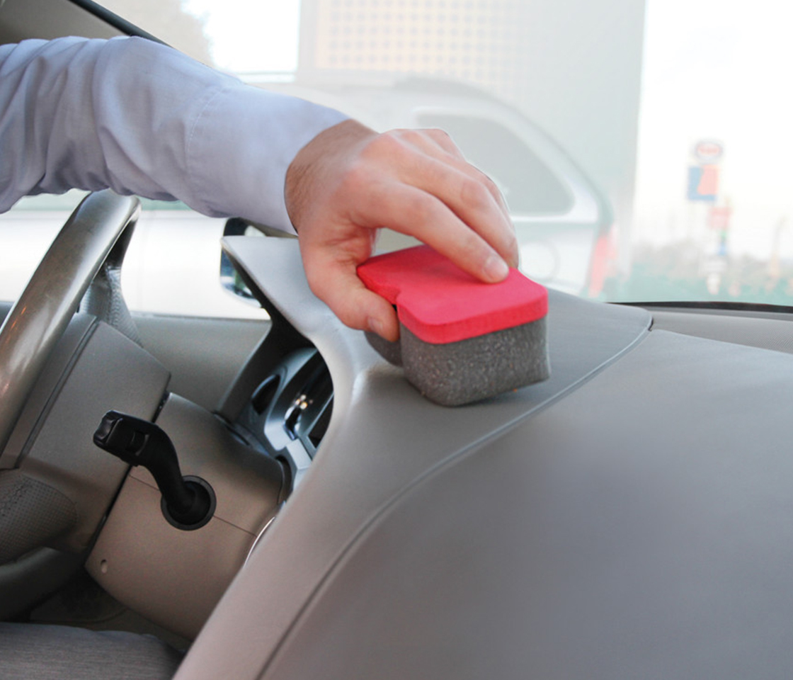 ESPONJA BRILHO TABLIER 37155 LAMPA