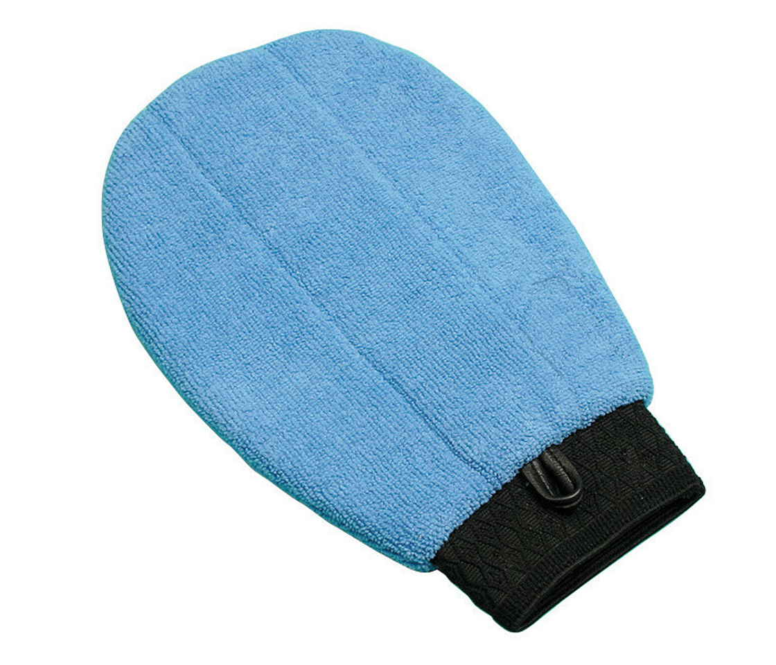 LUVA PARA LAVAGEM MICRO FIBRA 37205