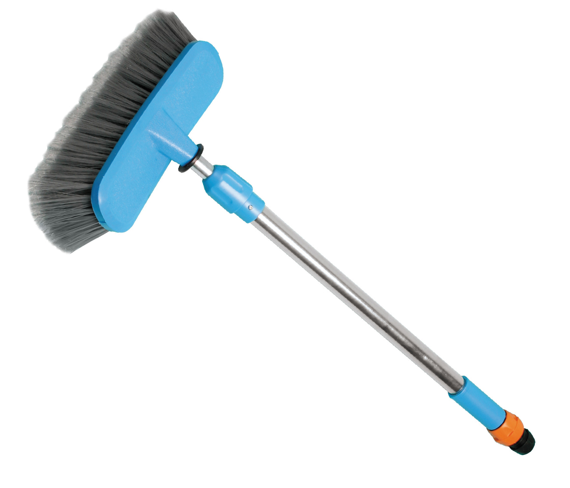 ESCOVA LAVAGEM AUTO TELESCÓPICA 55>90CM 37382 LAMPA