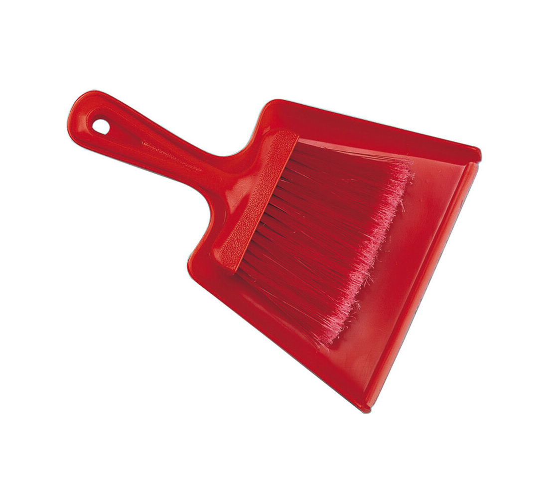 KIT DE PÁ E ESCOVA DE LIMPEZA LAMPA 37420