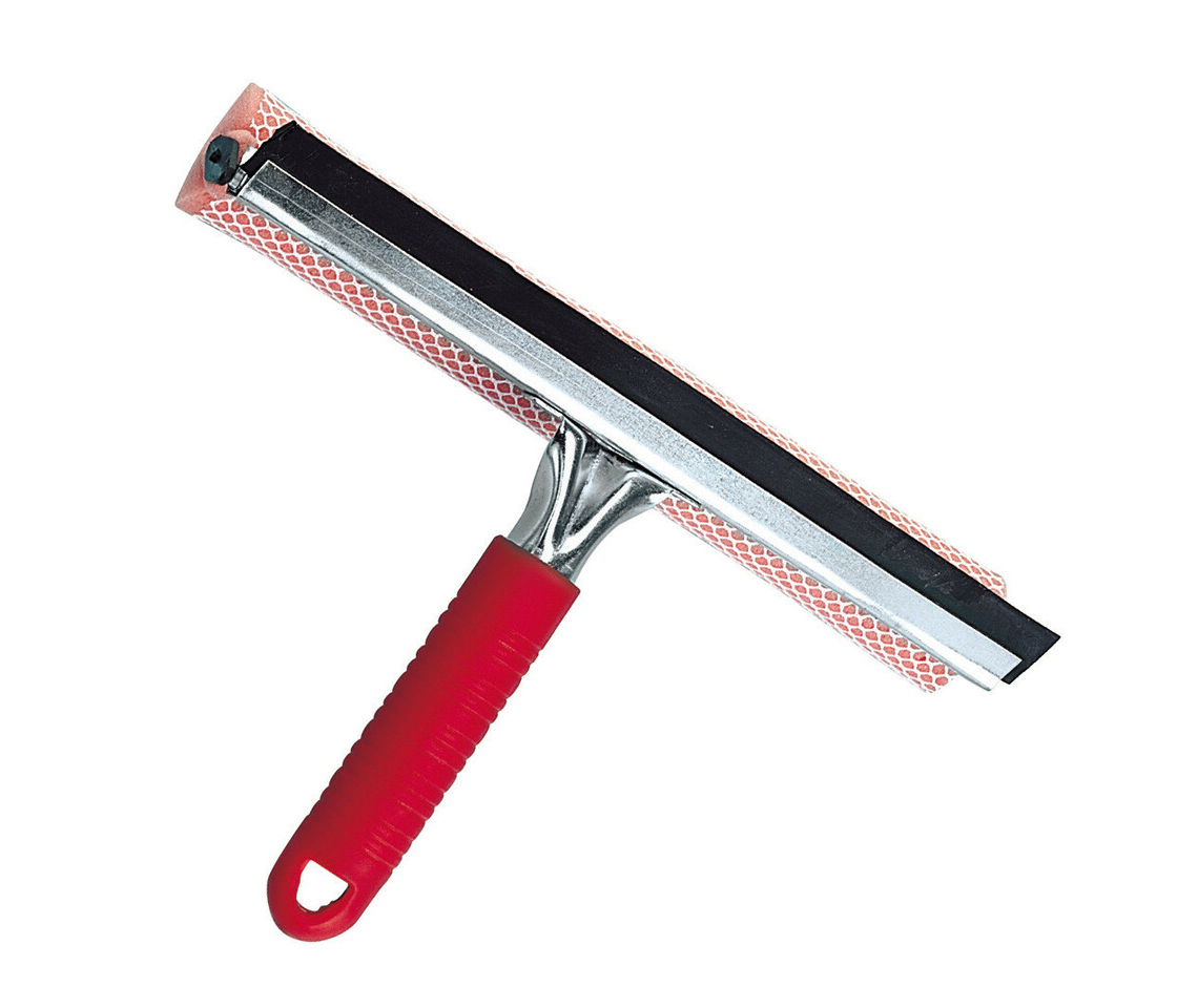 ESPATULA LIMPA VIDROS PROFISSIONAL 25CM LAMPA 37450