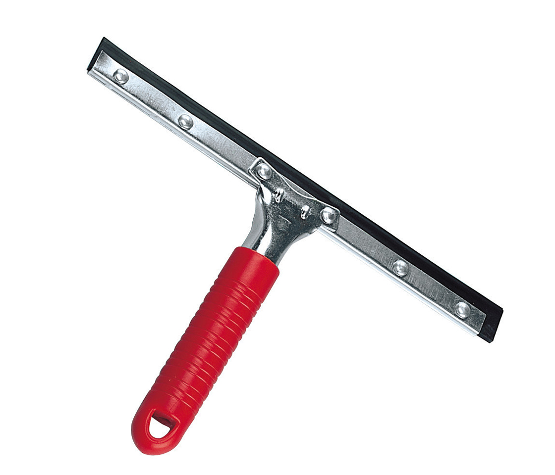 ESPATULA LIMPA VIDROS METALICA 25CM 37453 LAMPA