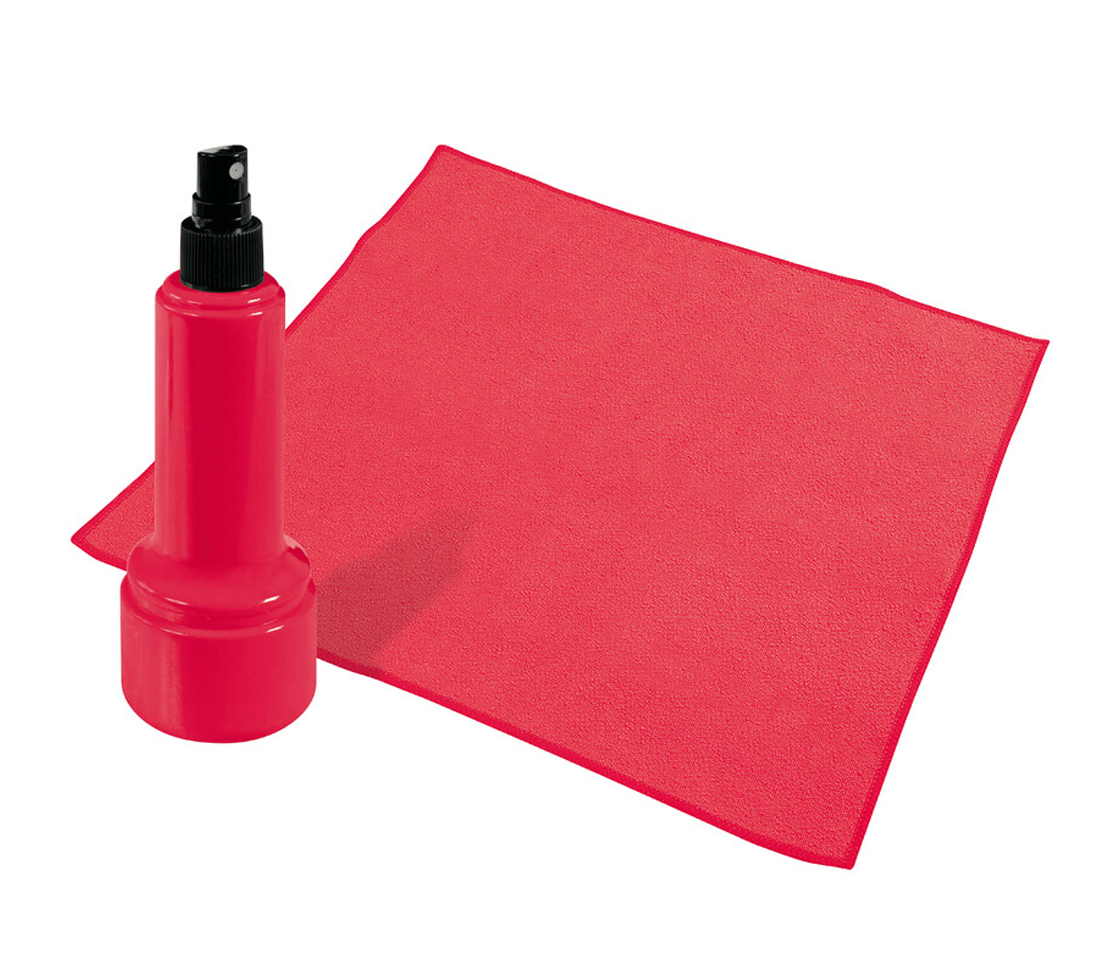 KIT LIMPEZA VIDROS SHRINK LAMPA 37705
