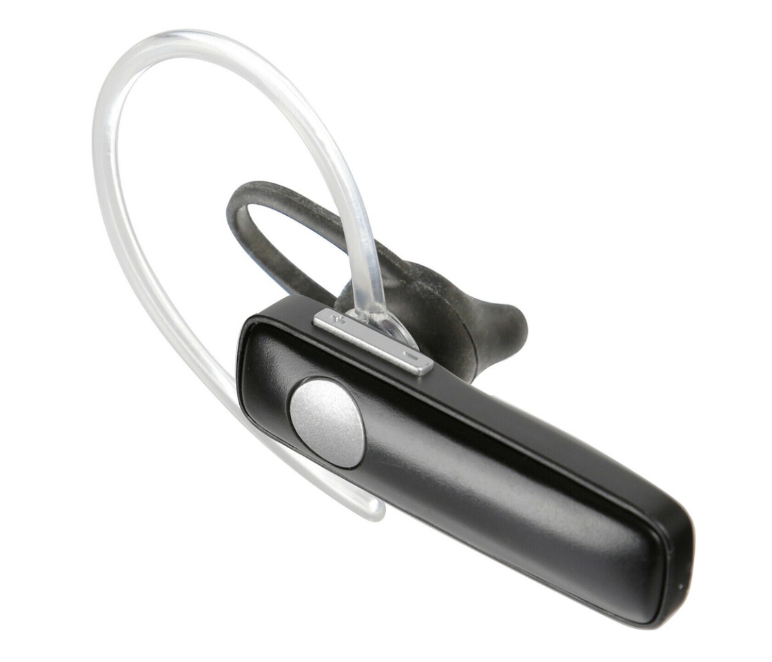 AURICULAR BLUETOOTH SEM FIOS ESSENTIALS LINE LAMPA 38686