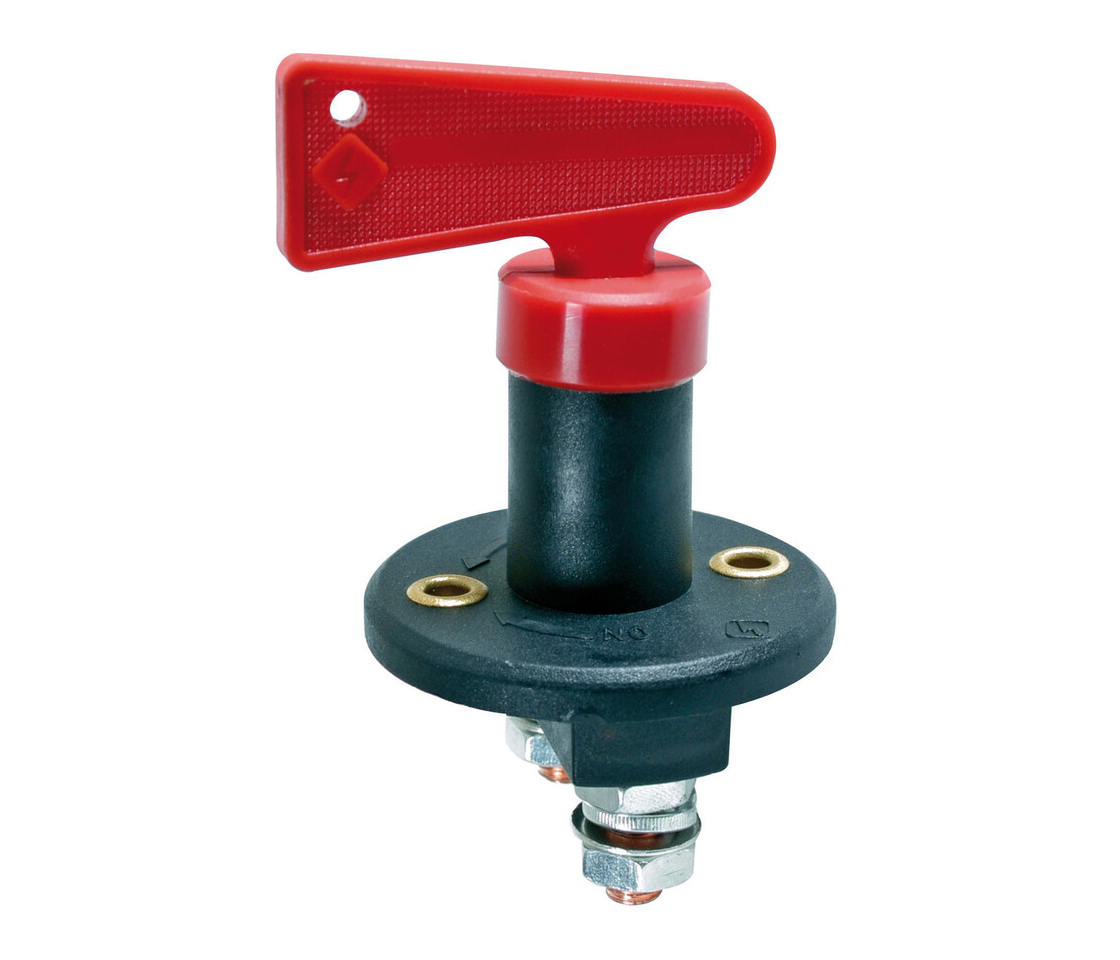 CORTA CORRENTE 6/12/24V 100A MAX BIPOLAR 39045 LAMPA
