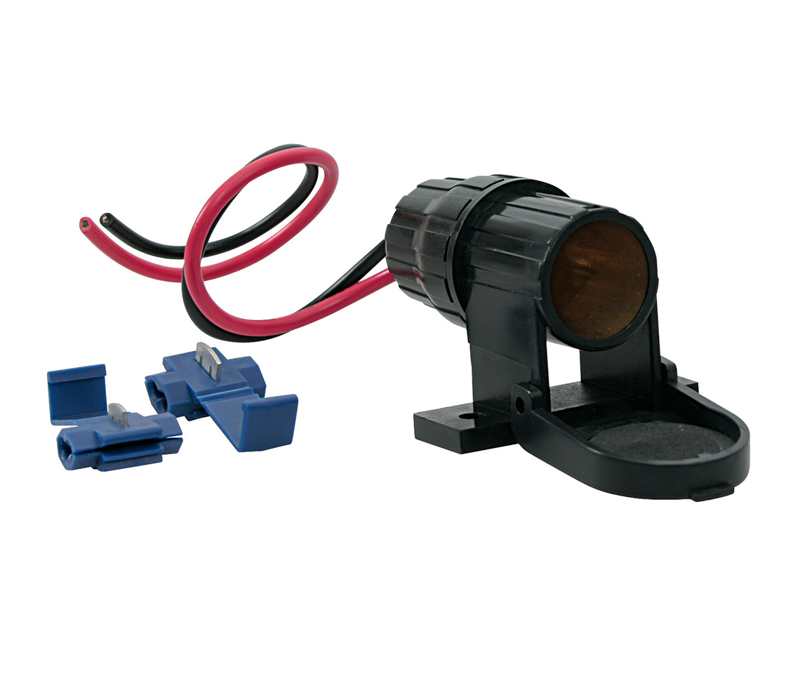 BASE ISQUEIRO 12/24V PARA APLICAÇÃO 39067 LAMPA