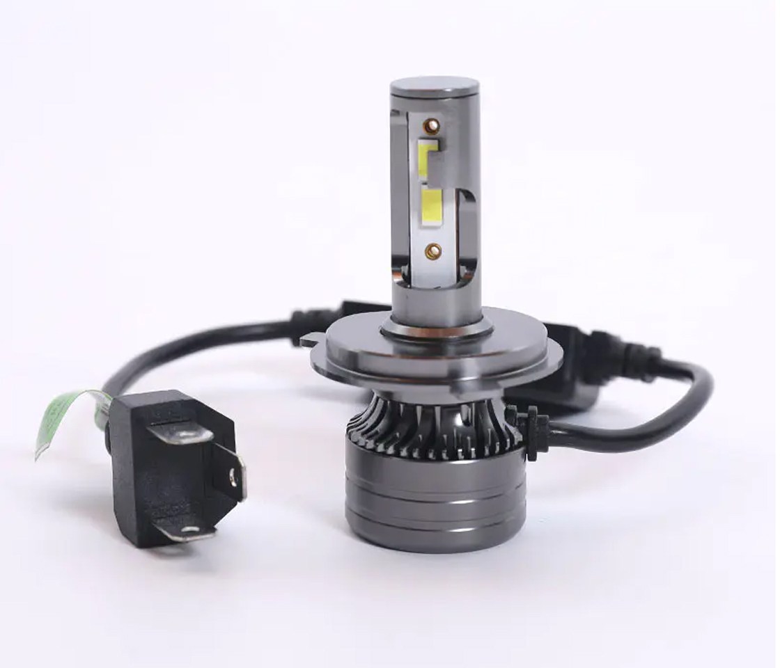 LAMPADA LED  H4 12V 6000K CREE