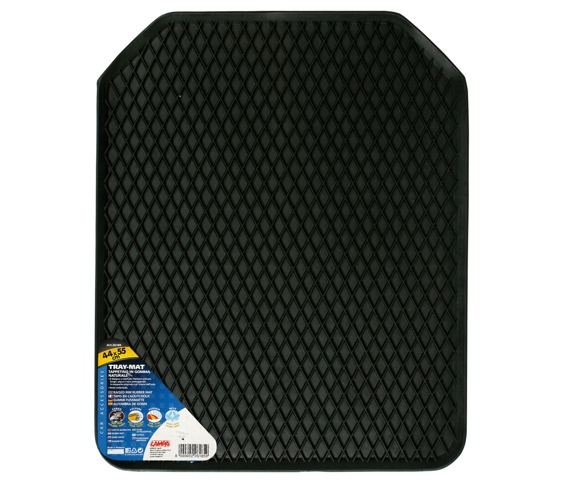 TAPETE BORRACHA UNIVERSAL 43X53CM TRAY MAT LAMPA TAPETE BORRACHA UNIVERSAL 43X53CM TRAY MAT LAMPA