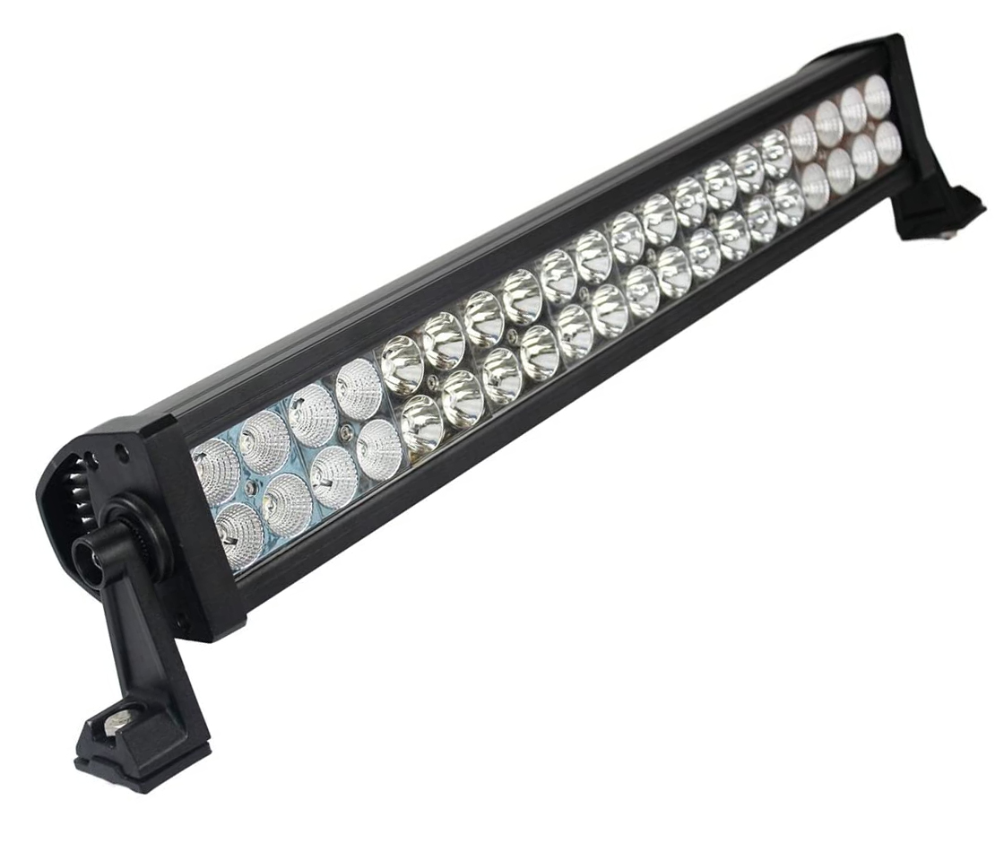 BARRA LED CREE 120W 10800Lum 619MM 12/24V