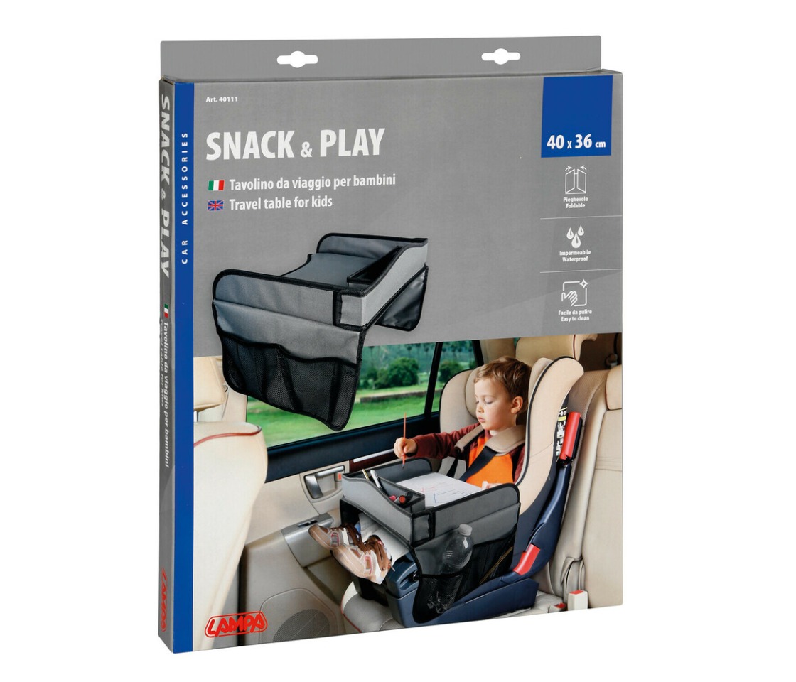 MESA DE VIAGEM PARA CRIANÇAS SNACK & PLAY 40111