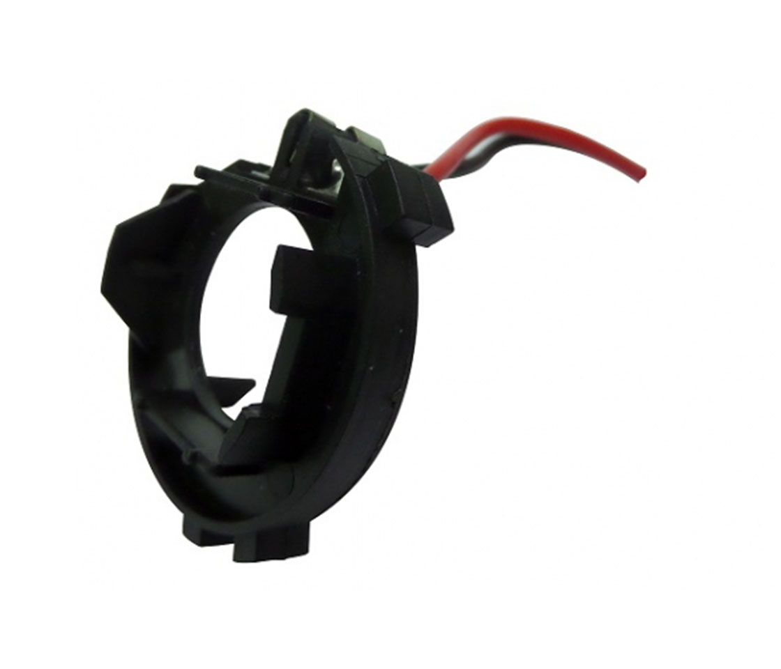 SUPORTE LAMPADA LED VW GOLF VII