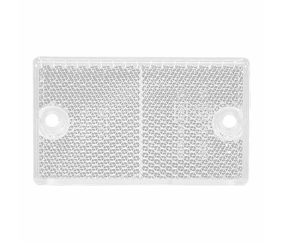 REFLECTOR CRISTAL RECTANGULAR 72X43MM