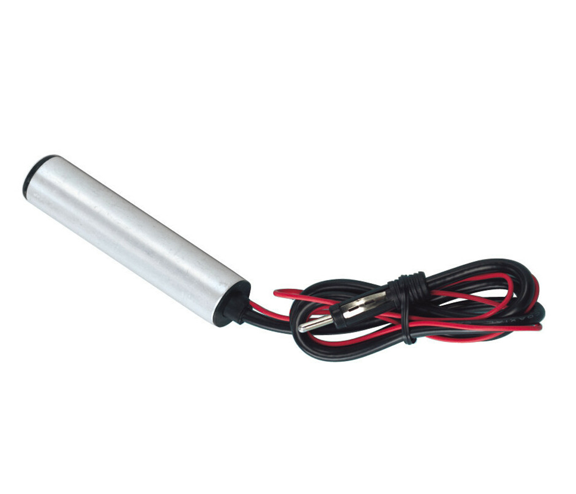 AMPLIFICADOR ELECTRICO PARA ANTENA AM/FM 12V 40322 LAMPA