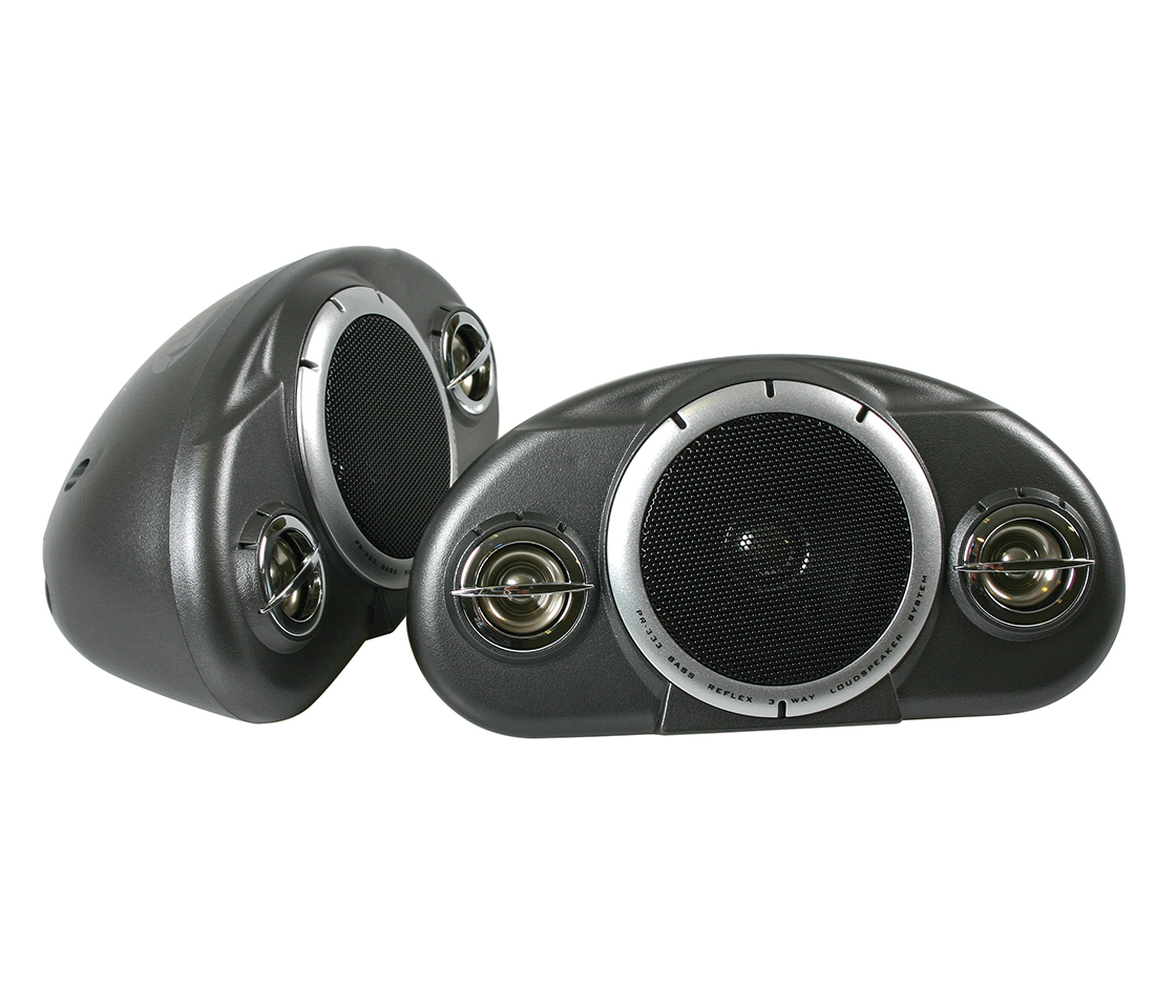 COLUNAS SOM 130W 40W RMS 40349 LAMPA