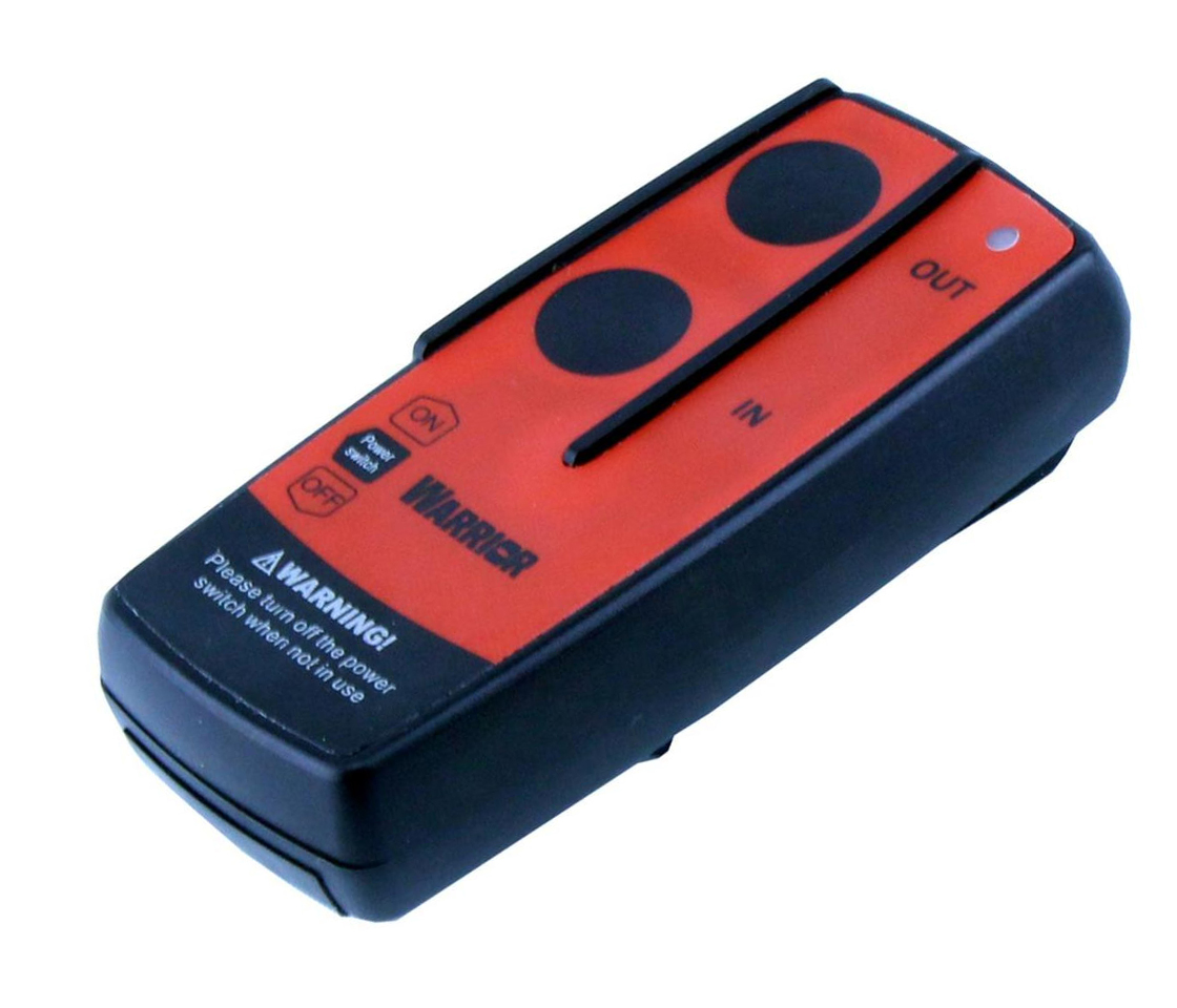 COMANDO WIRELESS 12/24V PARA GUINCHO COMANDO WIRELESS 12/24V PARA GUINCHO