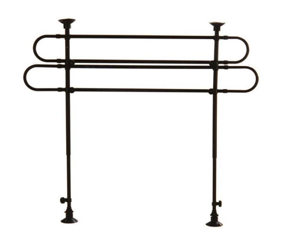 GRADE SEPARAÇÃO CARGA E ANIMAIS AJUSTÁVEL / EXTENSÍVEL GRG-1      0923216