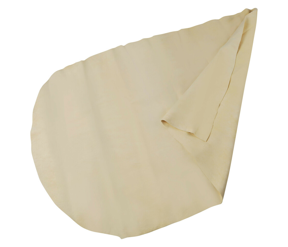 PELE GENUINA / CAMURÇA NATURAL 55x75CM BLISTER LAMPA 38295