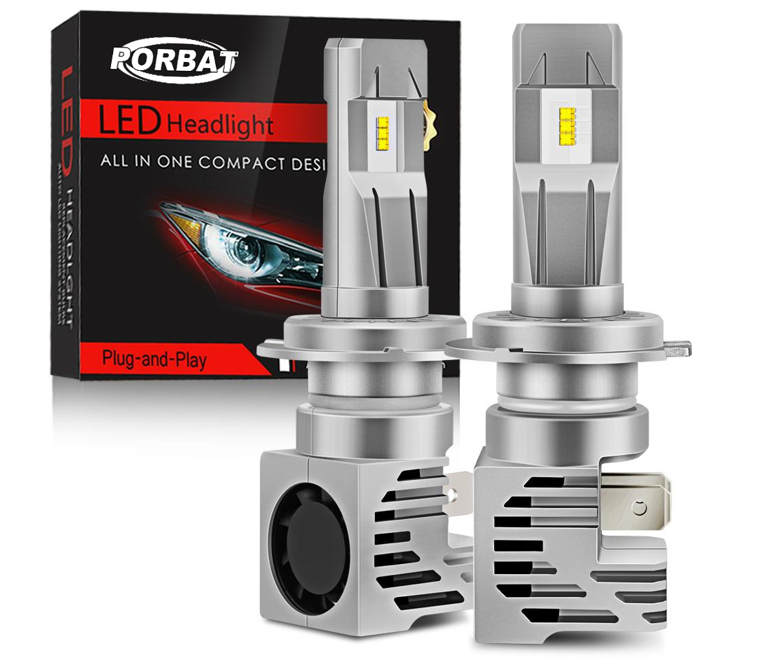 LAMPADA LED  H7 12V 6000K CREE ULTRA LED