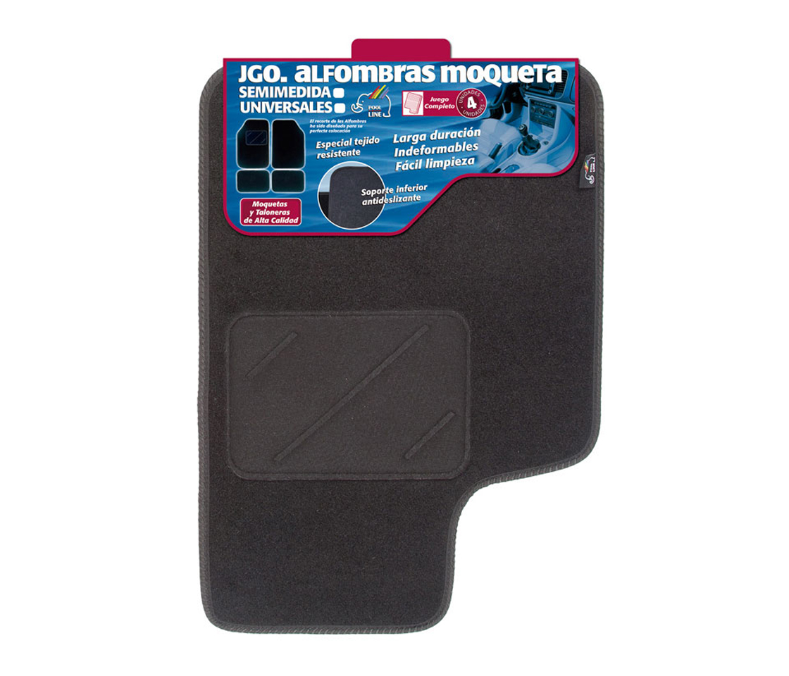 TAPETES UNIVERSAIS ALCATIFA PREMIUM MOD B