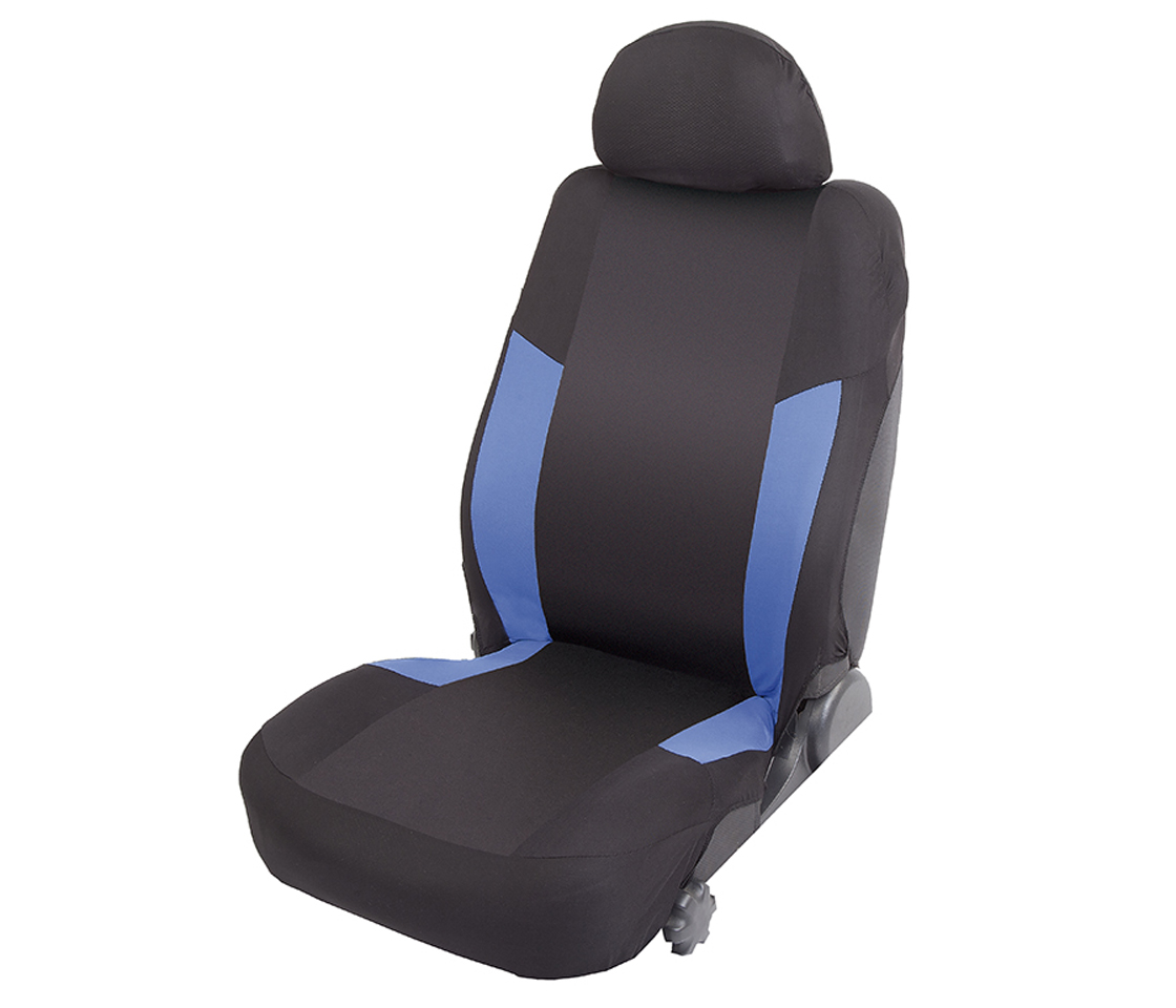 CAPA DE BANCO OSLO T0 PRETO / AZUL