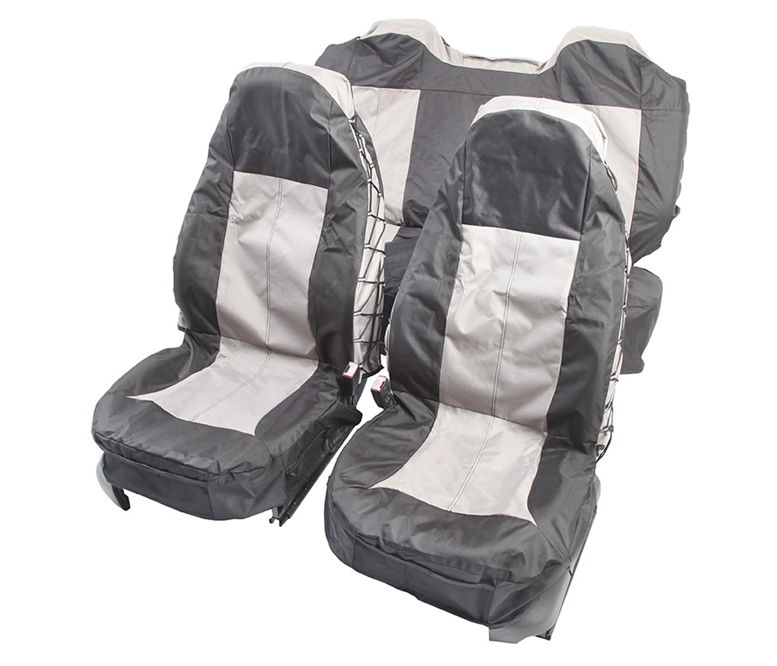 CAPAS DE BANCO PARA CARROS 5 LUGARES IMPERMEAVEIS DAKAR  AJUSTÁVEIS