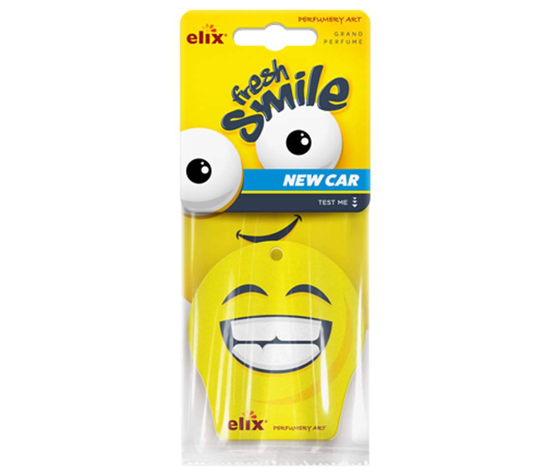 AMBIENTADOR CARRO / CASA ELIX FRESH SMILE NEW CAR