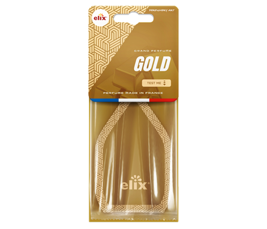 AMBIENTADOR CARRO / CASA ELIX TULIP GOLD