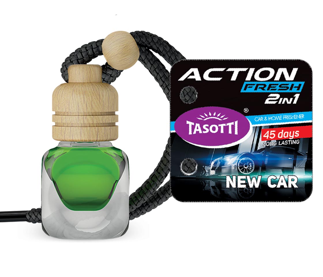 AMBIENTADOR TASOTTI ACTION FRESH NEW CAR PARA CARRO & CASA