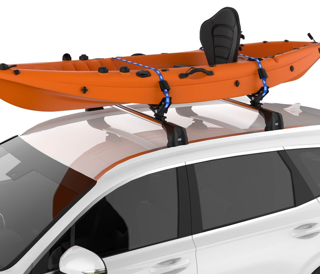 PORTA KAYAK  S HORIZONTAL RAFTER