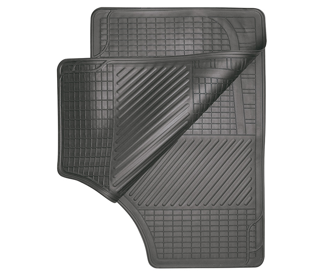 TAPETE BORRACHA UNIVERSAL CONDUTOR REVERSÍVEL TAPETE BORRACHA UNIVERSAL CONDUTOR REVERSÍVEL