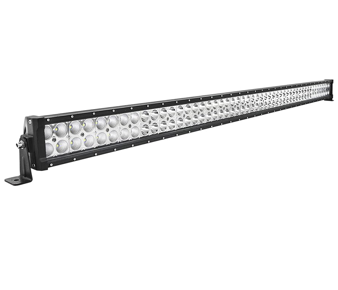 BARRA LED CREE 300W 12000LMN 1380MM 9>50V