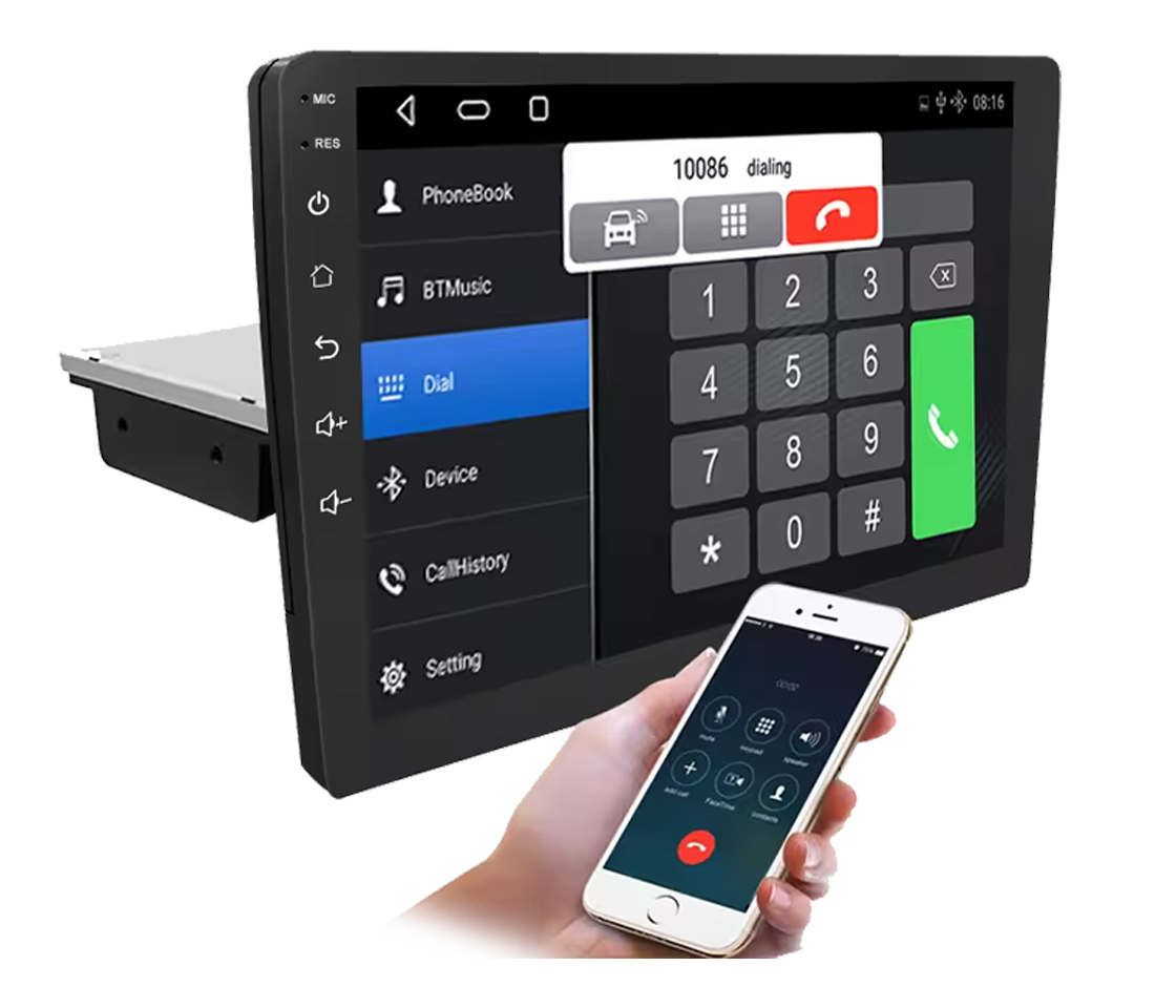 AUTO RÁDIO ANDROID 9