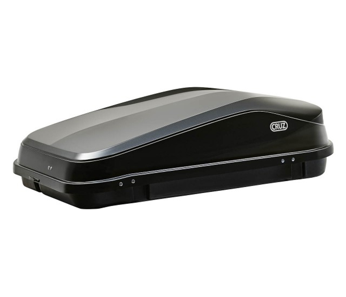 MALA/BAGAGEIRA/COFRE TEJADILHO 420L CRUZ EASY PRETA 940-346U MALA/BAGAGEIRA/COFRE TEJADILHO 420L CRUZ EASY PRETA 940-346U