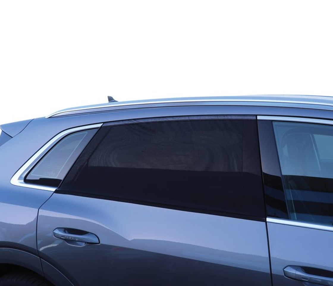 CORTINAS LATERAIS UNIVERSAIS PARA CARRO SUNSCREEN SOCK 100x53CM CORTINAS LATERAIS UNIVERSAIS PARA CARRO SUNSCREEN SOCK 100x53CM