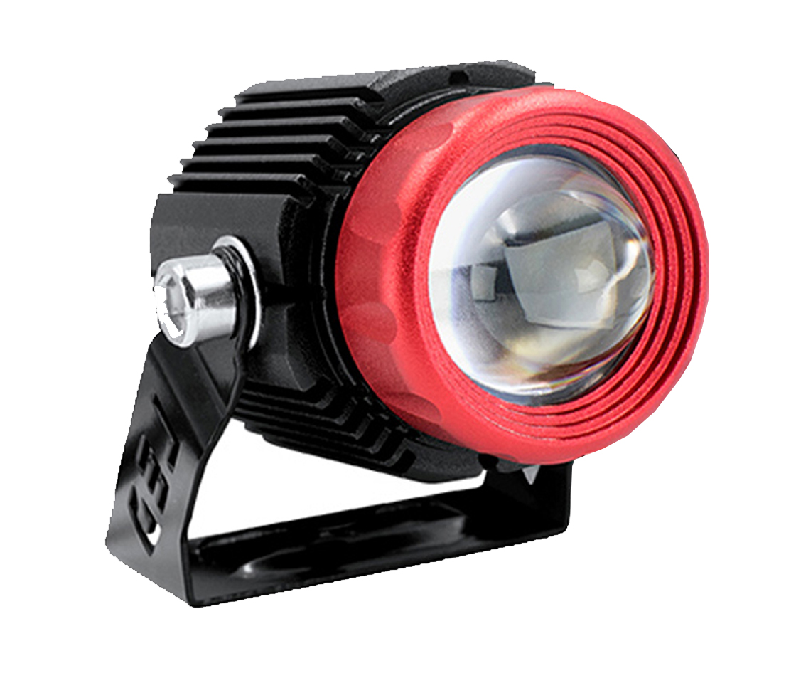 FAROL AUXILIAR LED BRANCO / AMARELO 800LMN 20W