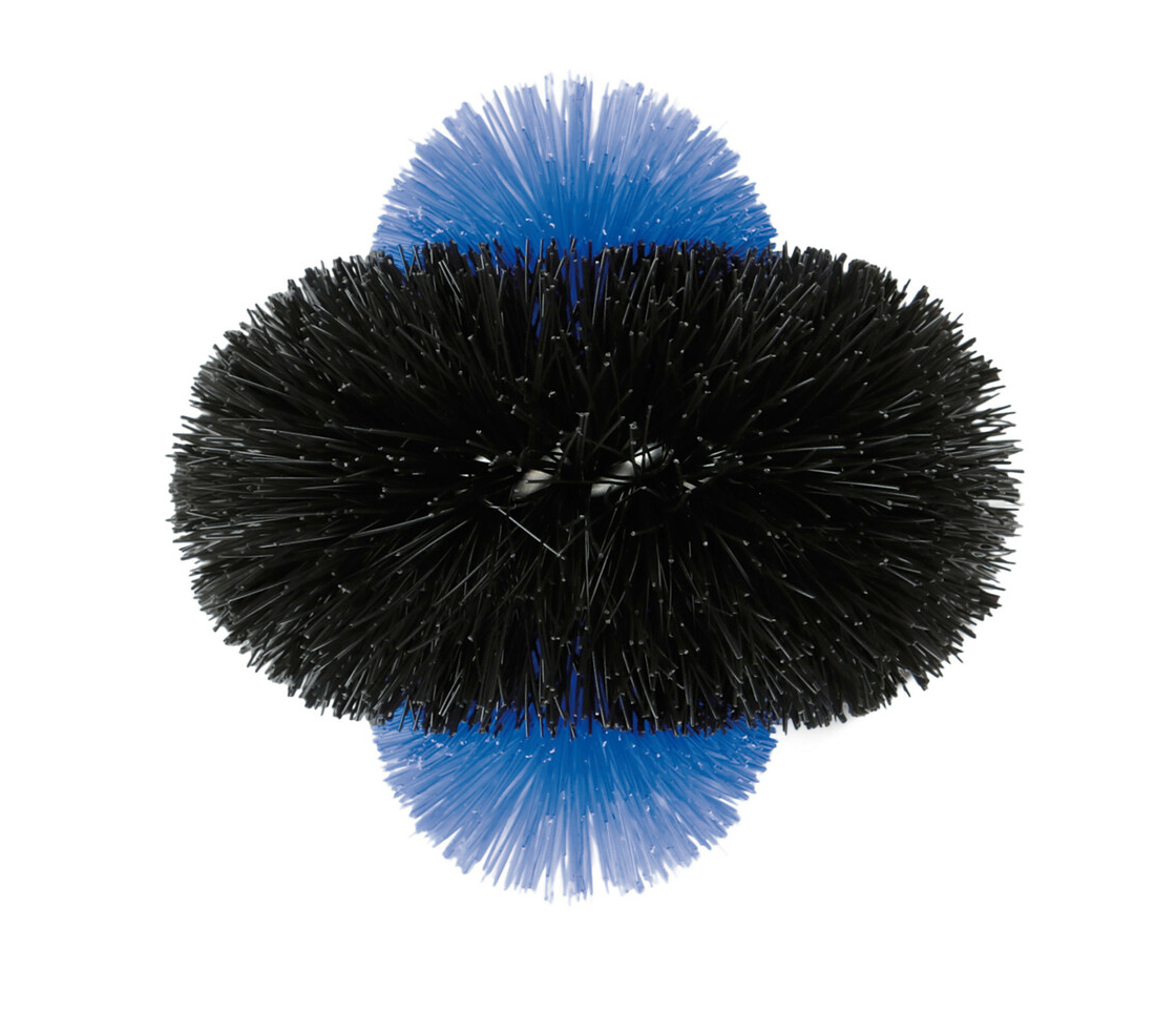 ESCOVA LIMPA JANTES TWIN COIL 29CM 37353