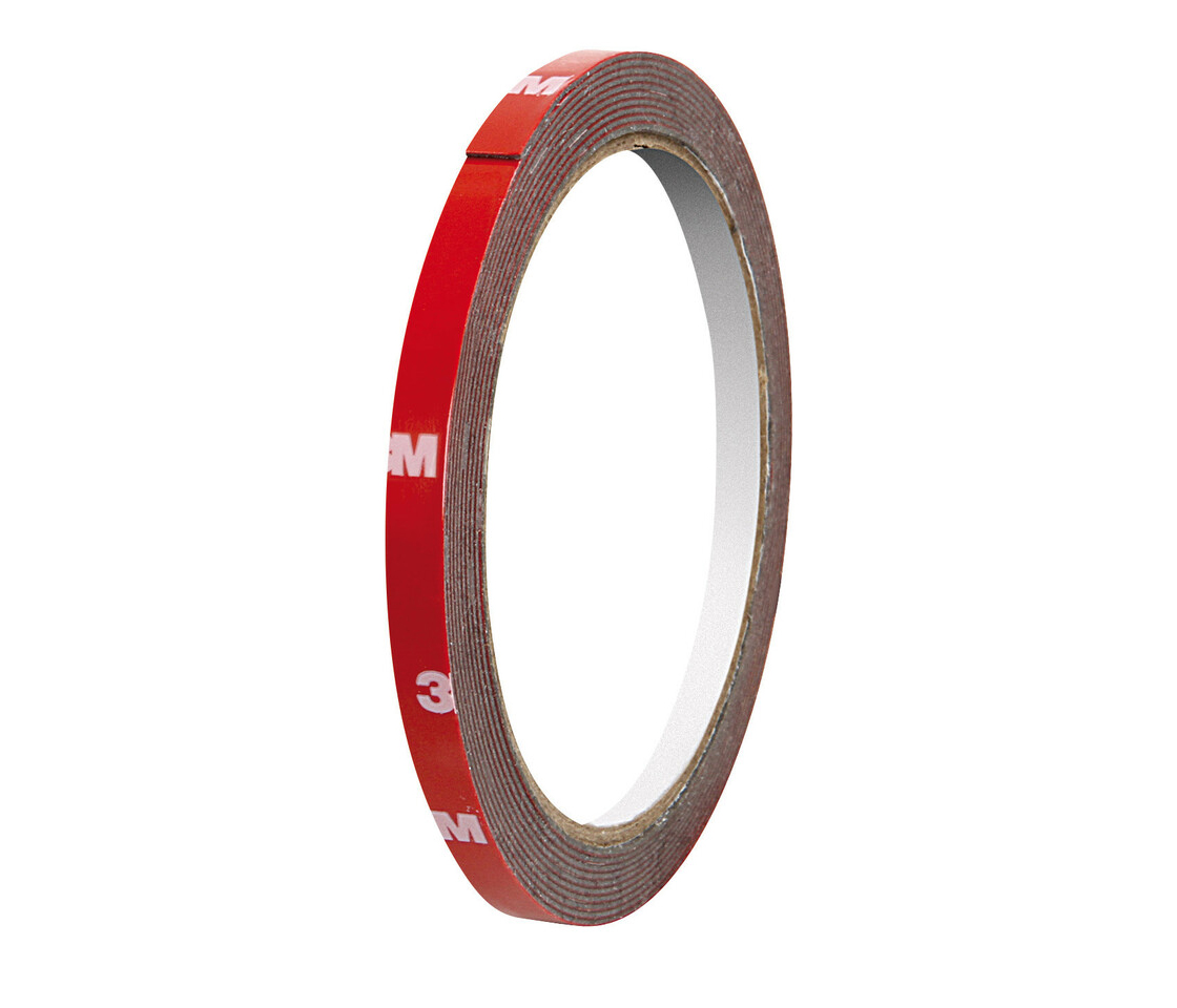 FITA COLA DUPLA FACE 5MM x 5M 70015 FITA COLA DUPLA FACE 5MM x 5M 70015