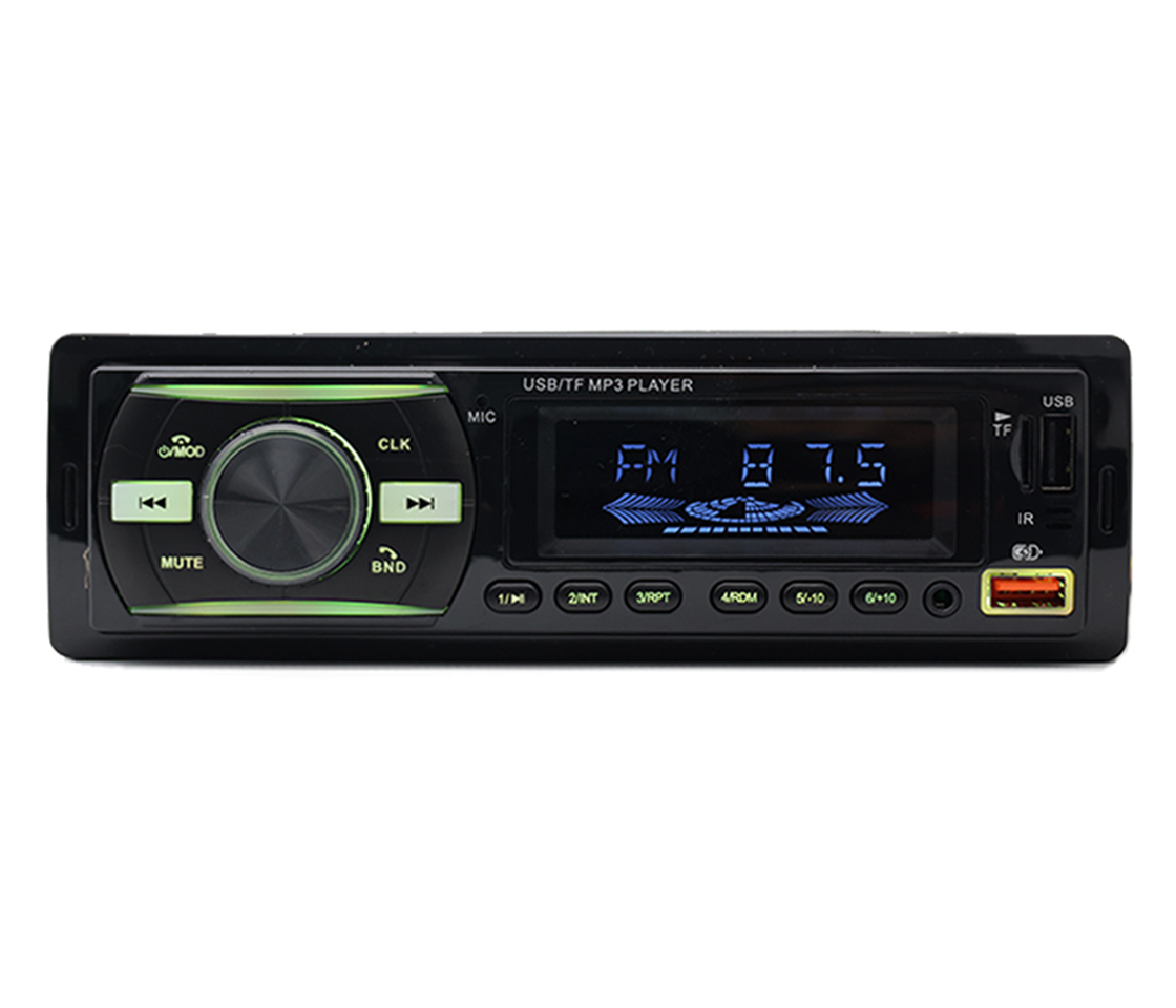 AUTO RÁDIO MP3 BLUETOOTH DUAL USB 7 CORES VA-LCD AUTO RÁDIO MP3 BLUETOOTH DUAL USB 7 CORES VA-LCD