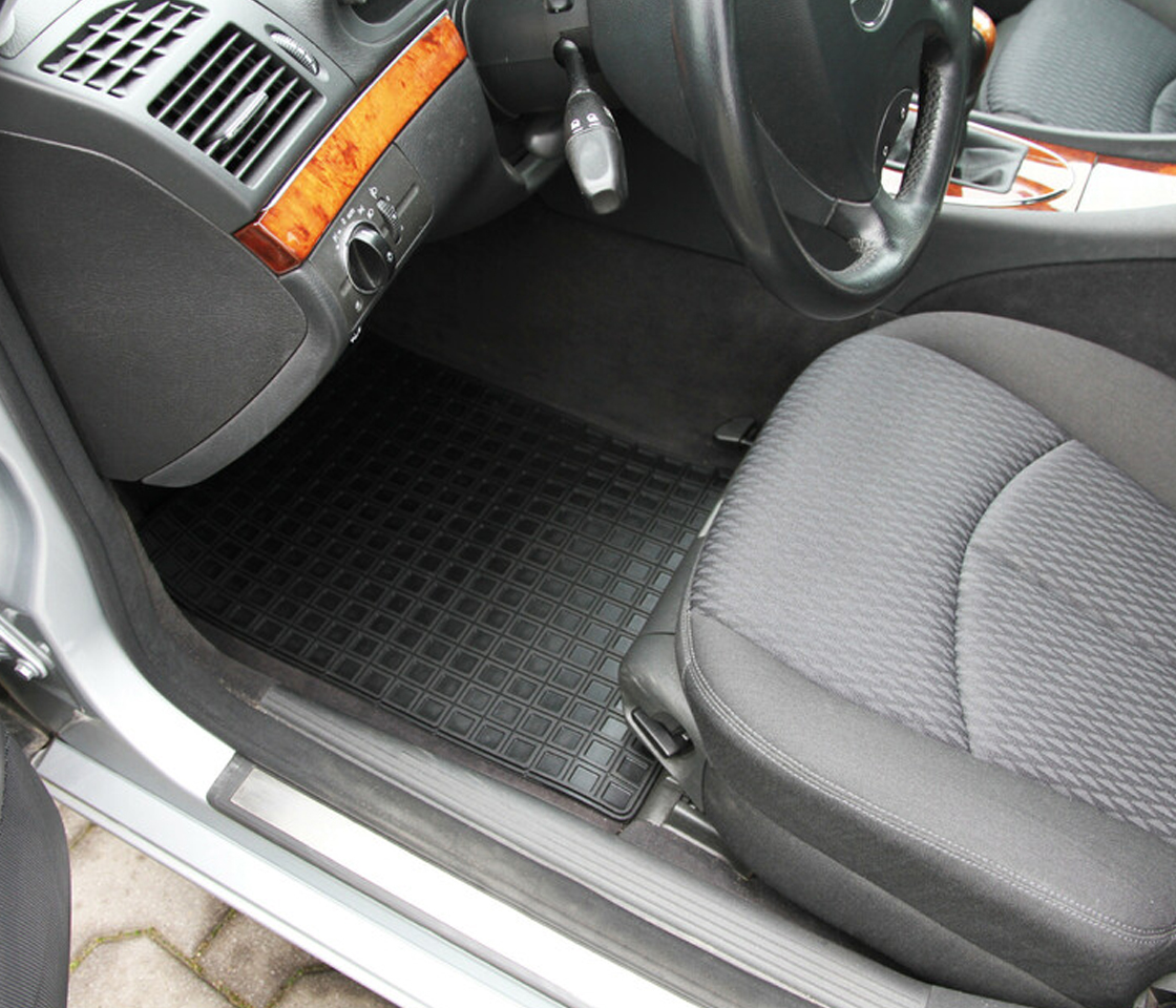 TAPETE BORRACHA 41x60 CUBE FRONT MAT LAMPA 24814