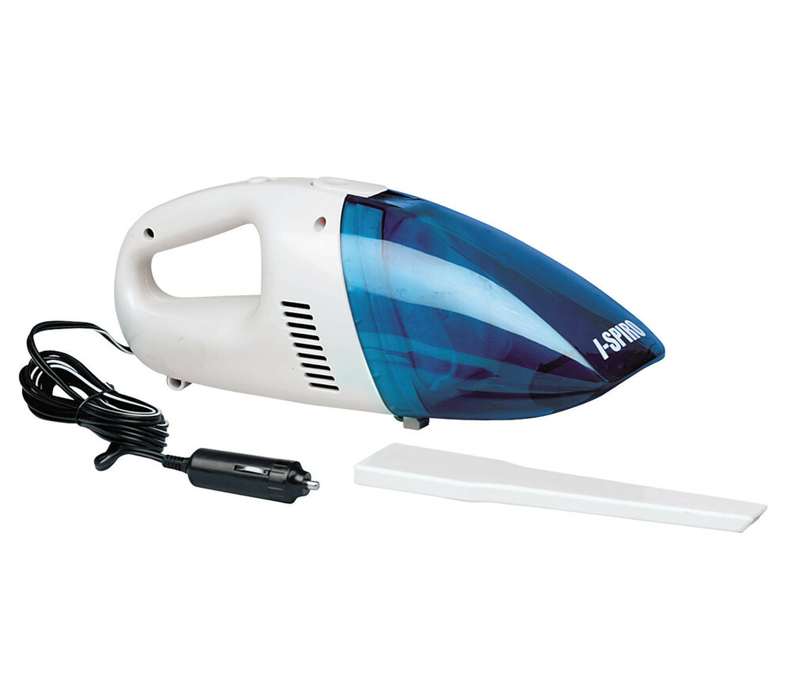 ASPIRADOR AUTO 12V 90W I-SPIRO LIGAÇÃO AO ISQUEIRO