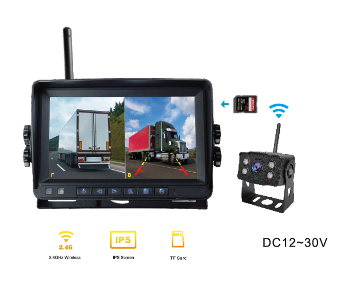KIT MONITOR 7